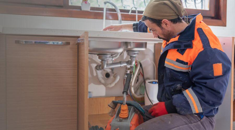 Expert burst pipe repair services in Cove, OR